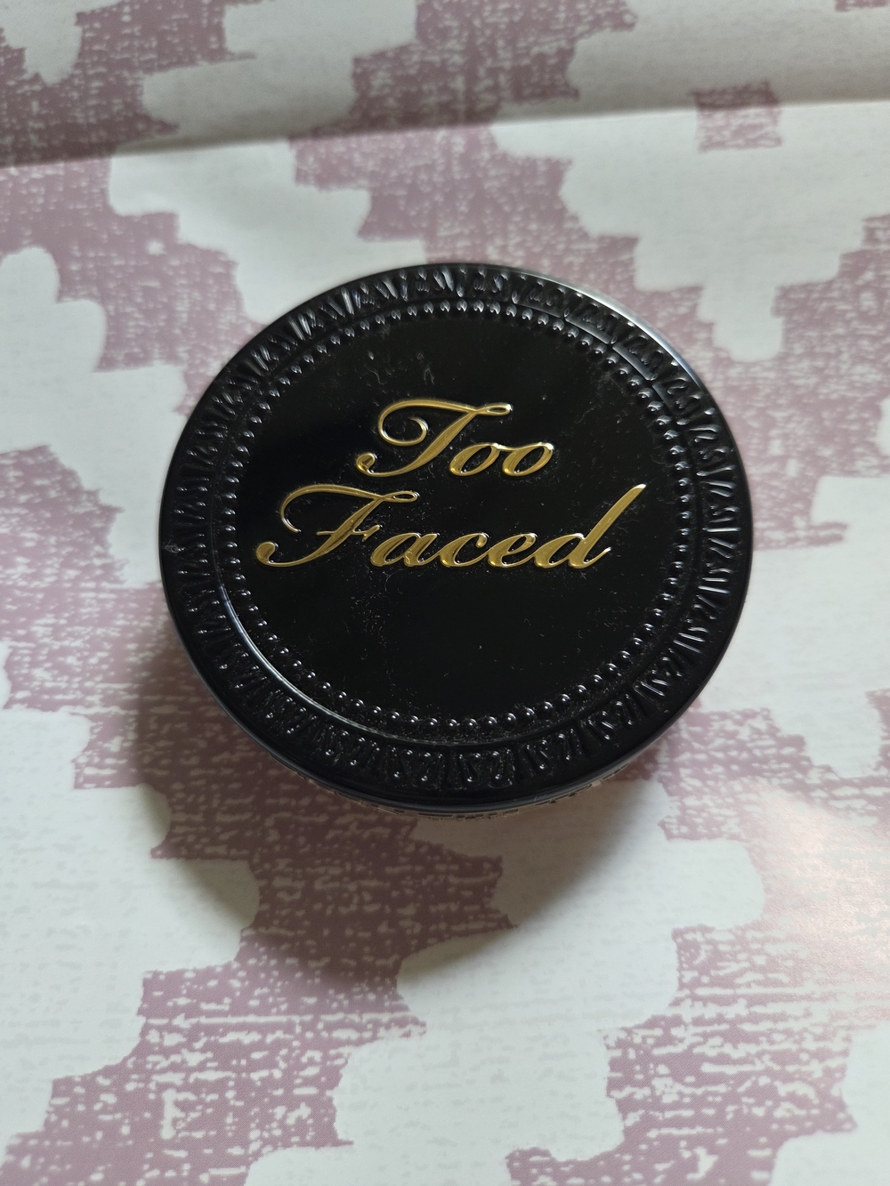 Too Faced Born This Way Complexion Powder